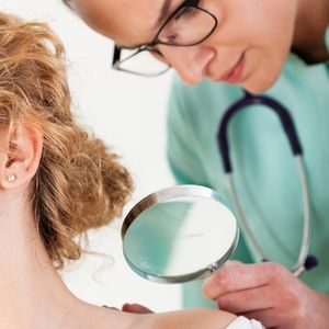 DERMATOLOG - badanie