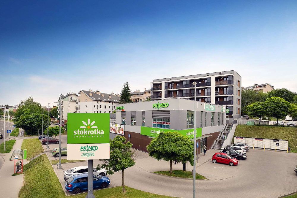 CENTRUM-MEDYCZNE-PRIMED-ul.Węglarza, parking