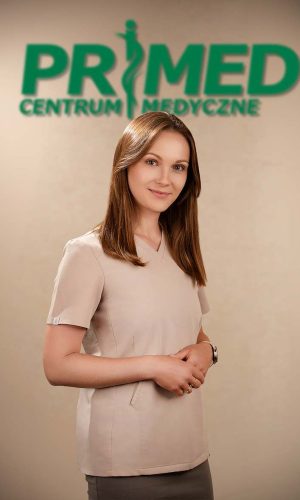 lek.med. AnnaBukatczuk-Czajka - lekarz rodzinny CM PRIMED